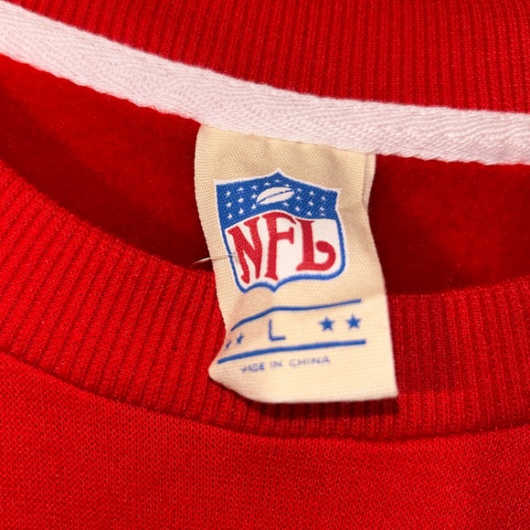 ๐๐๏ธ Houston Oilers Retro Marquee NFL Football
Pullover Sweatshirt ๐๏ธ๐ - Picture 16 of 16